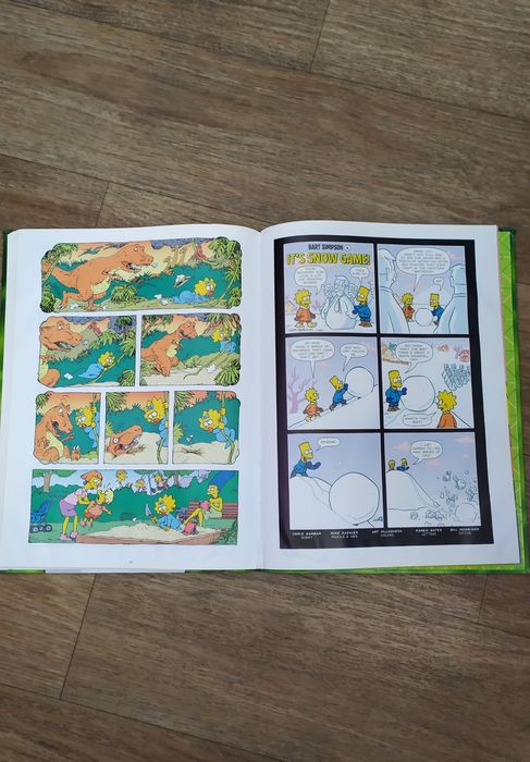THE SIMPSONS 2013 Annual