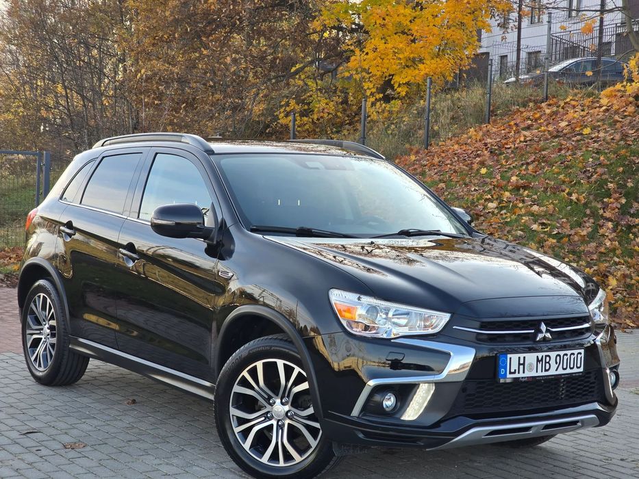 Mitsubishi ASX 1.6 117KM*Diamant+*Xenon*LED*Navi*Kamera*Radar*Tylko 68tyś*Keyless*Iwł