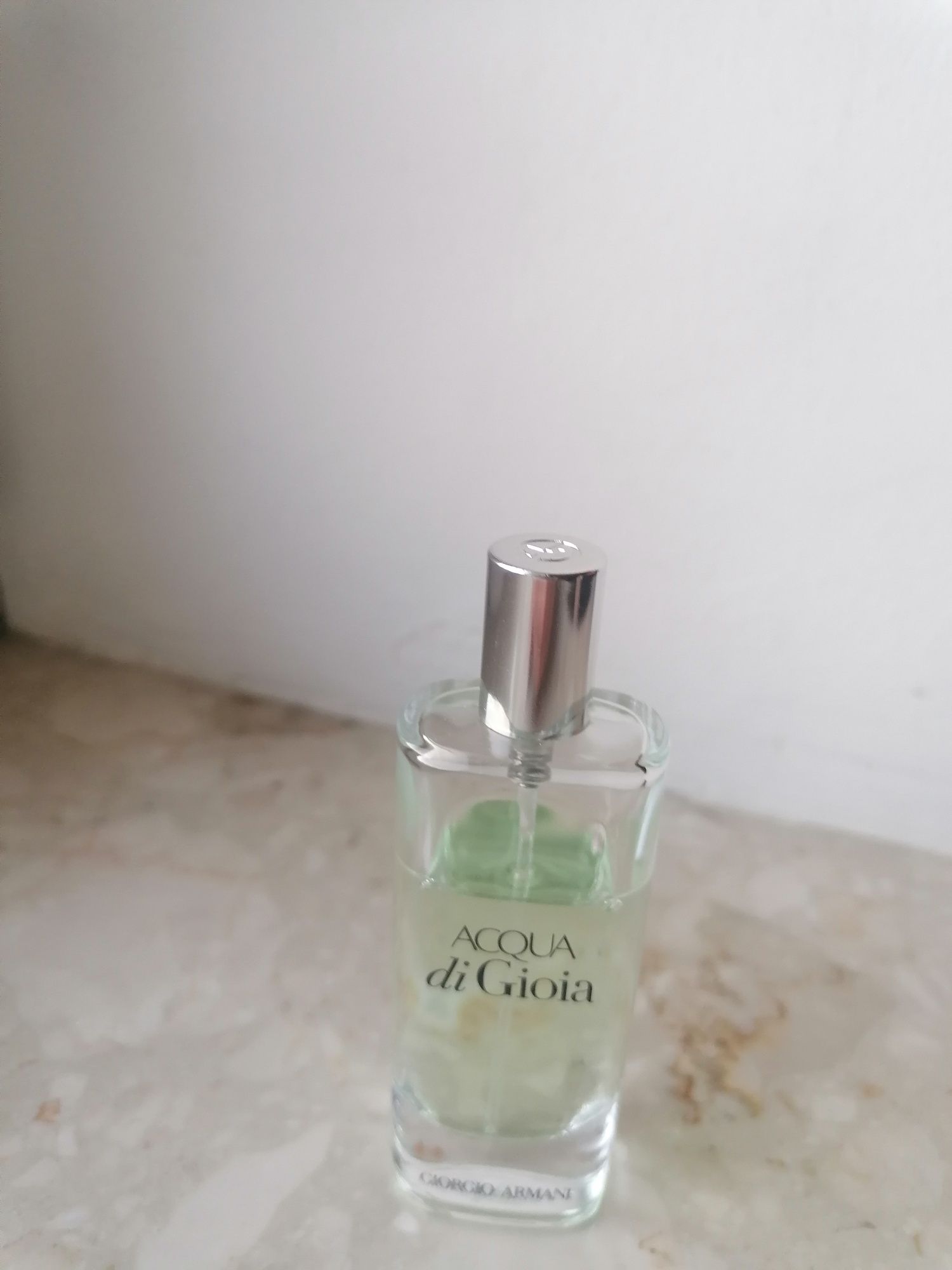 Perfum Armani Aqua