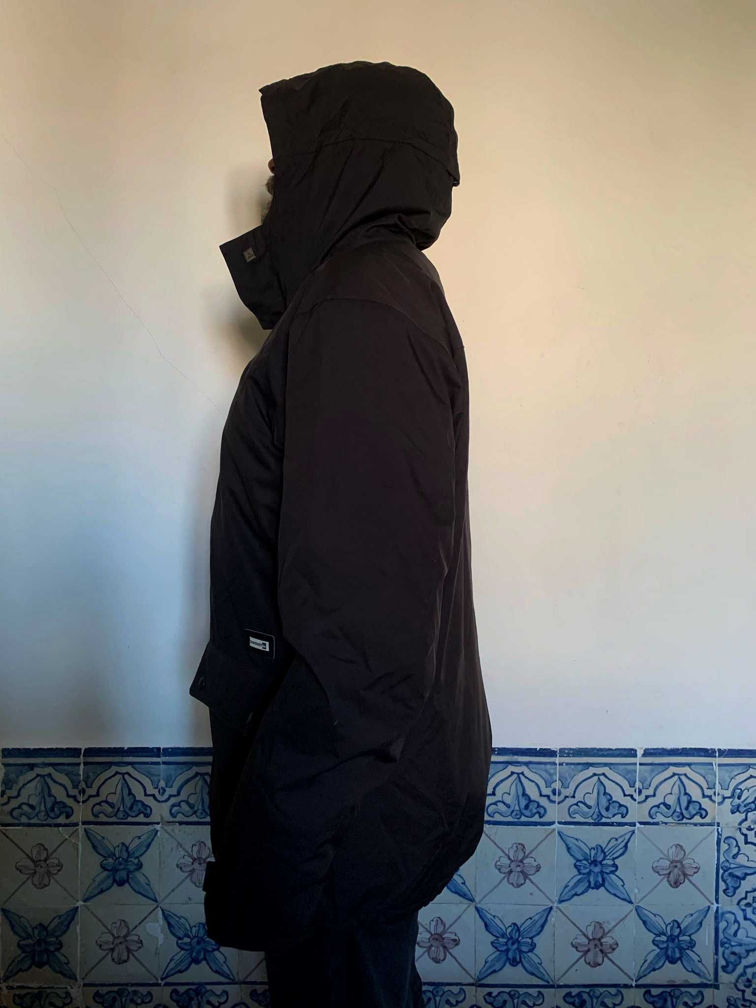 Blusão ski/ snowboard quiksilver