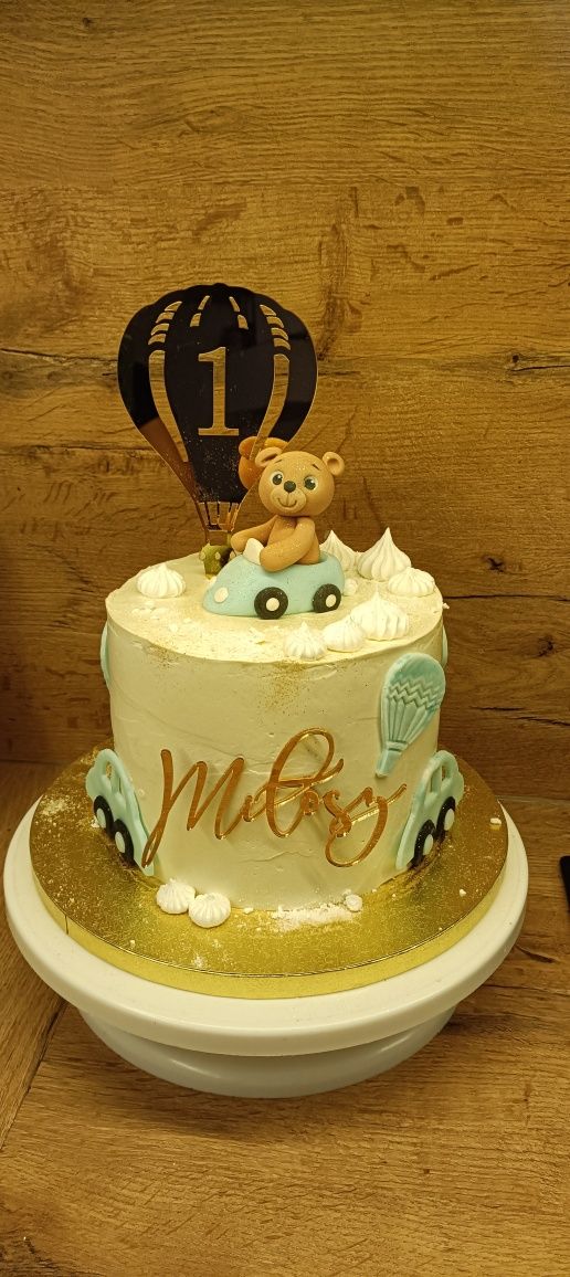 Tort urodzinowy tort okolicznościowy