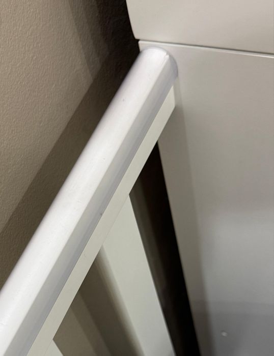 Łóżeczko z szufladą Zuza 120x60 + Materac Fiki Miki