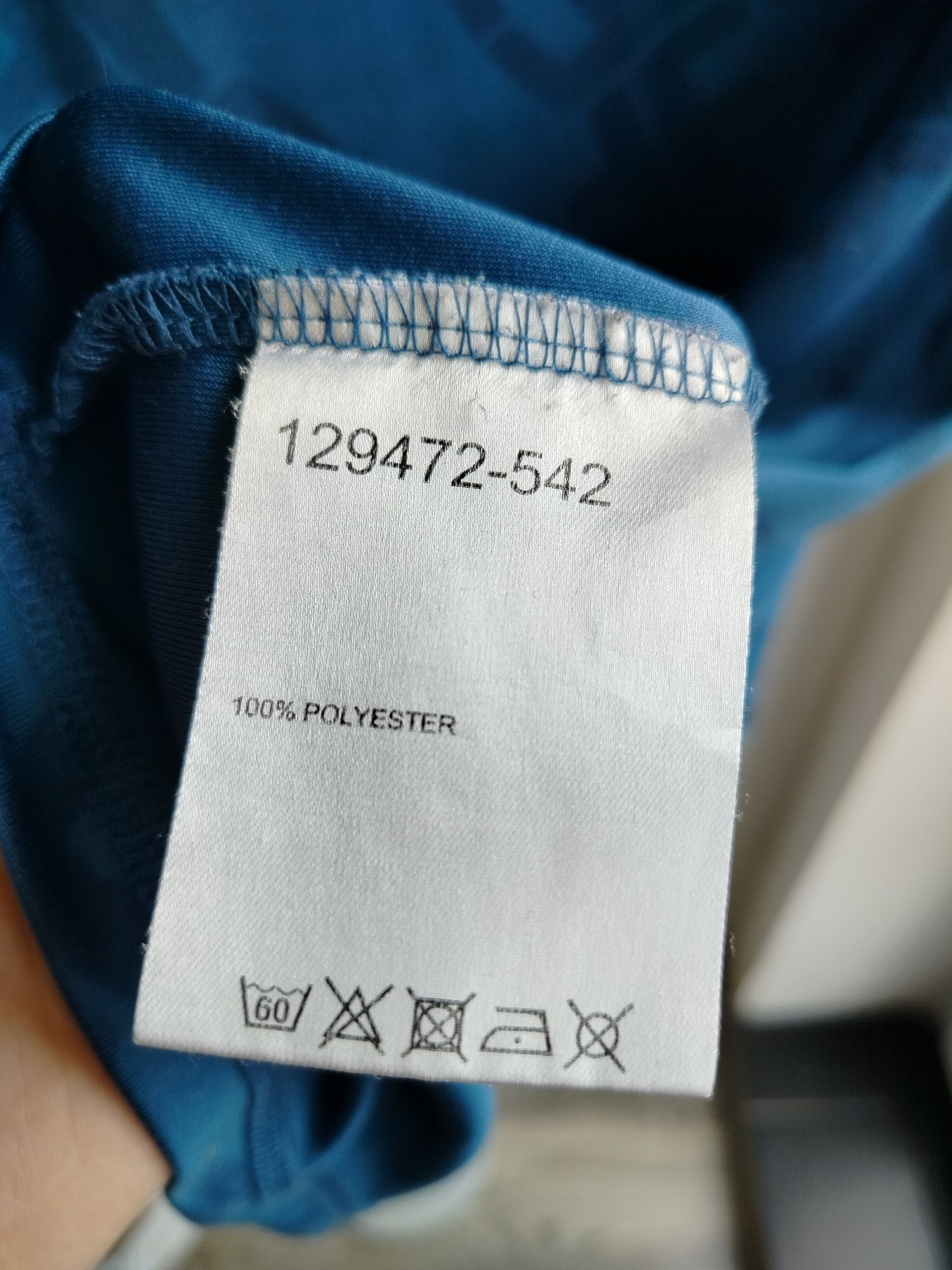 Koszulka niebieska Fristads XXL t-shirt