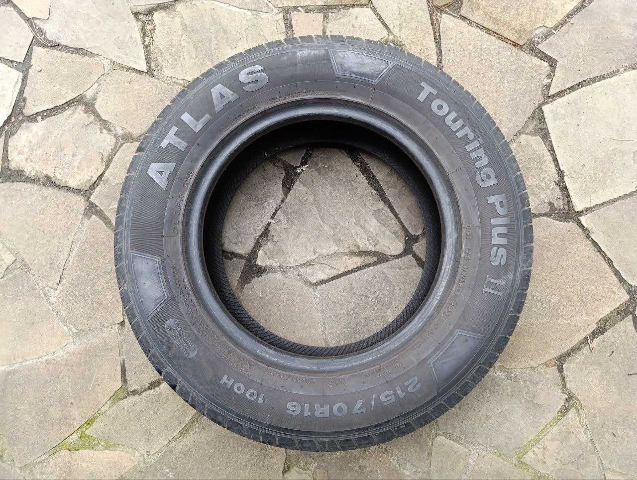 ATLAS Touring Plus II 215/70/R16 4 колеса