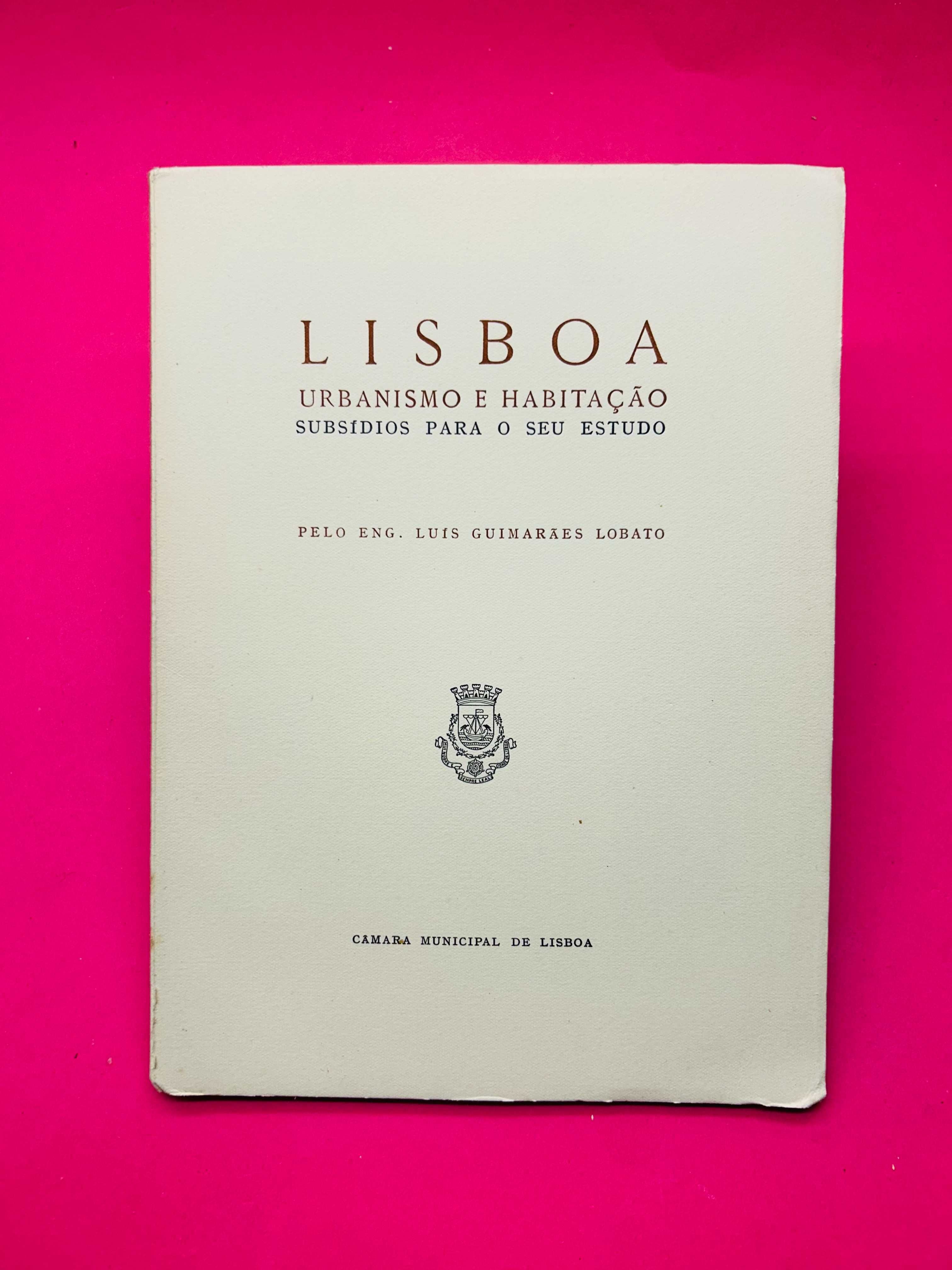 Lisboa - Urbanismo E Habitação