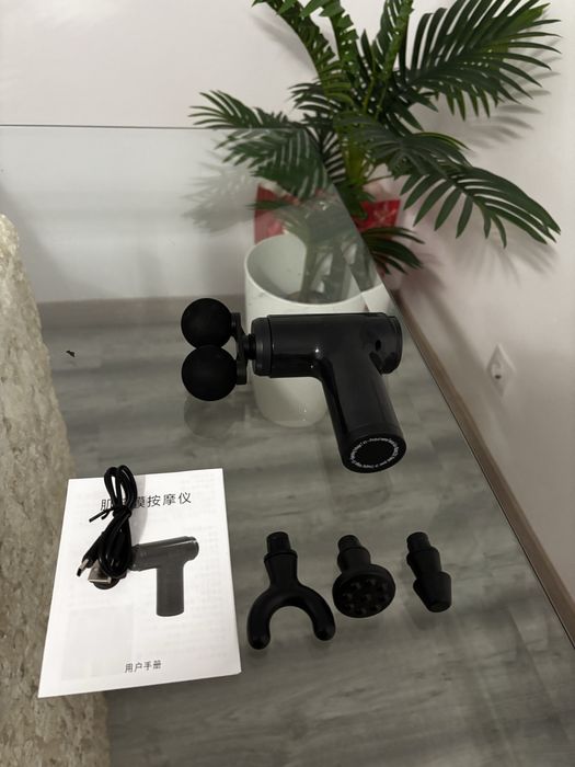 Pistola De Massagens