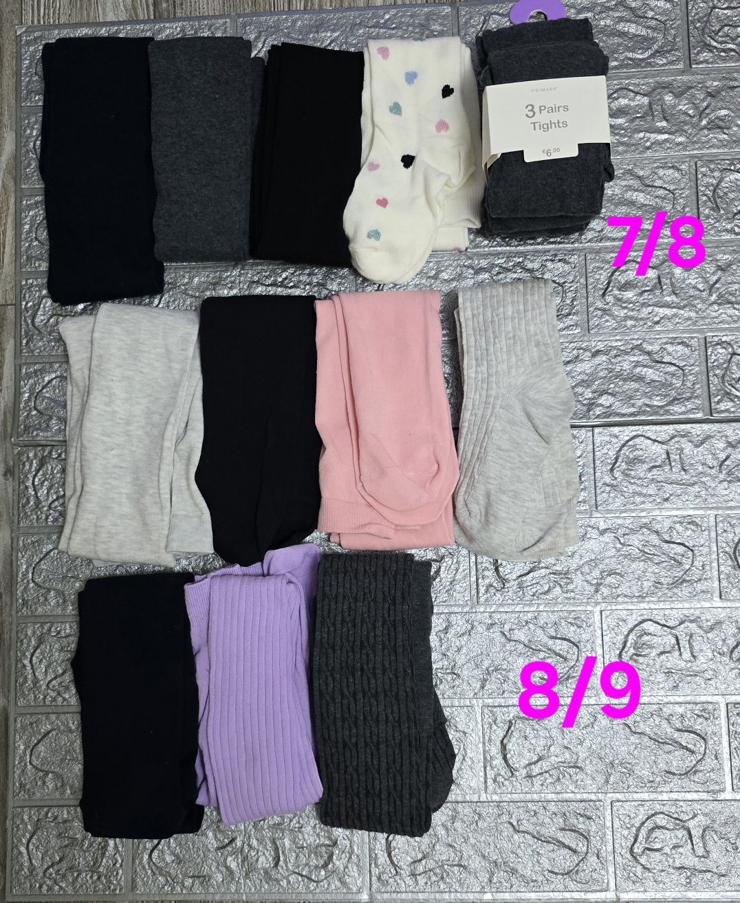 Колготи дитячі Primark