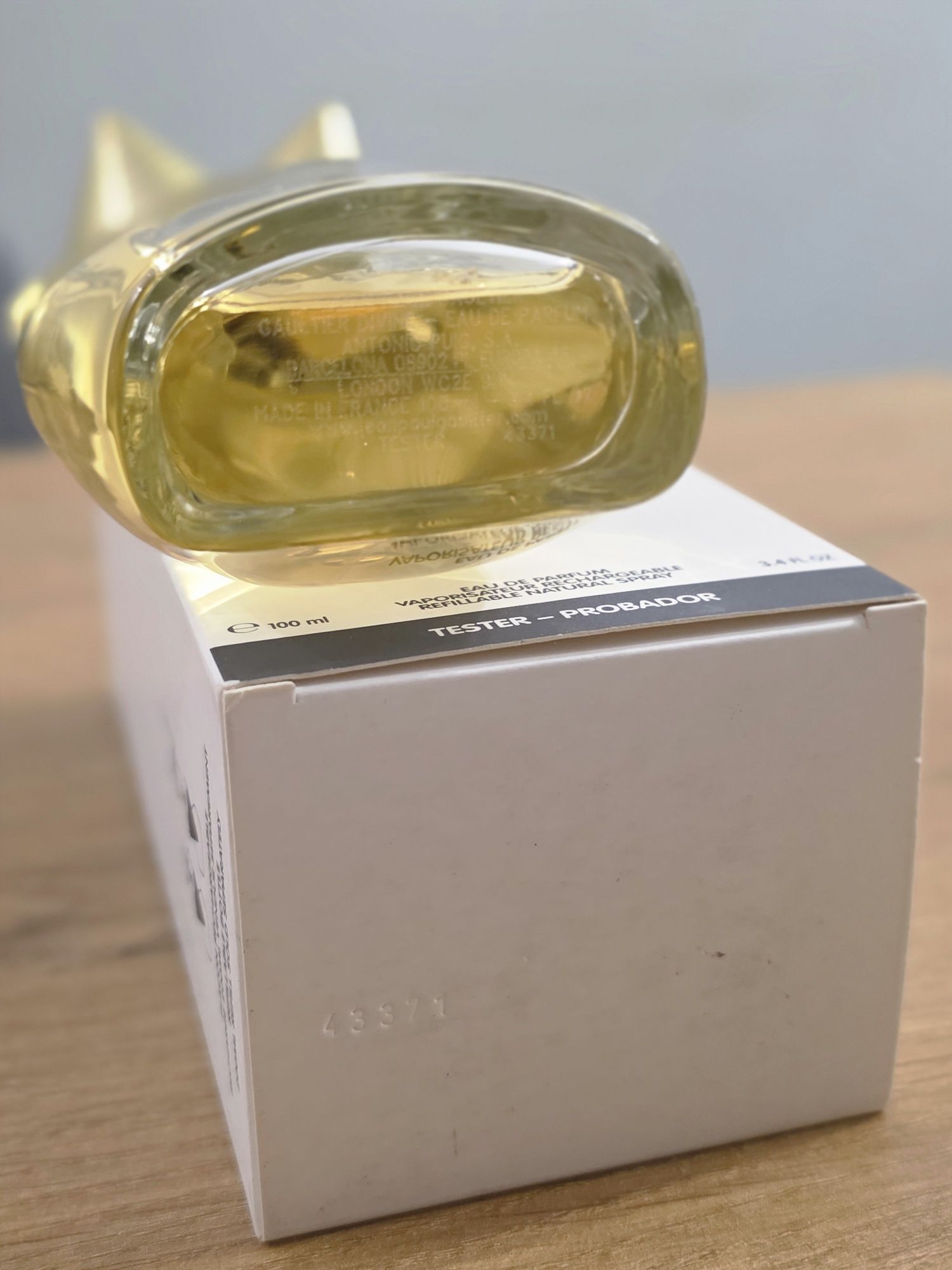 Jean Paul Gaultier Divine edp 100ml