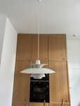 Lampa vintage Louis Paulsen PH5