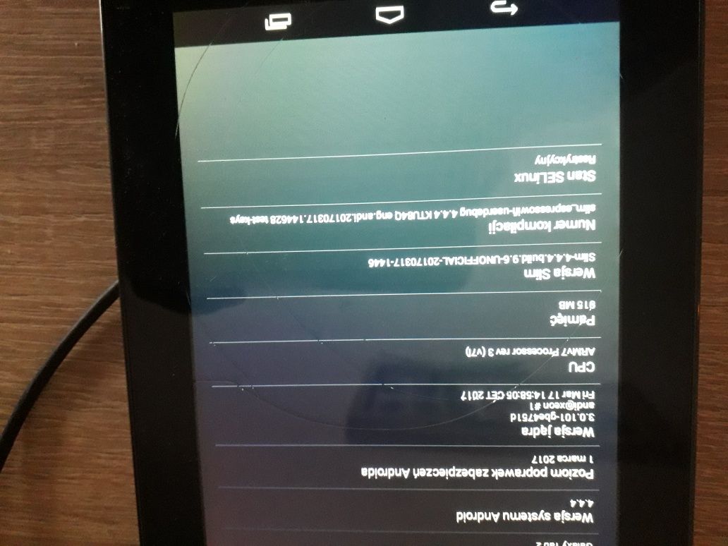 Samsung Galaxy Tab 2 7.0 Uszkodzony Zbity Ekran