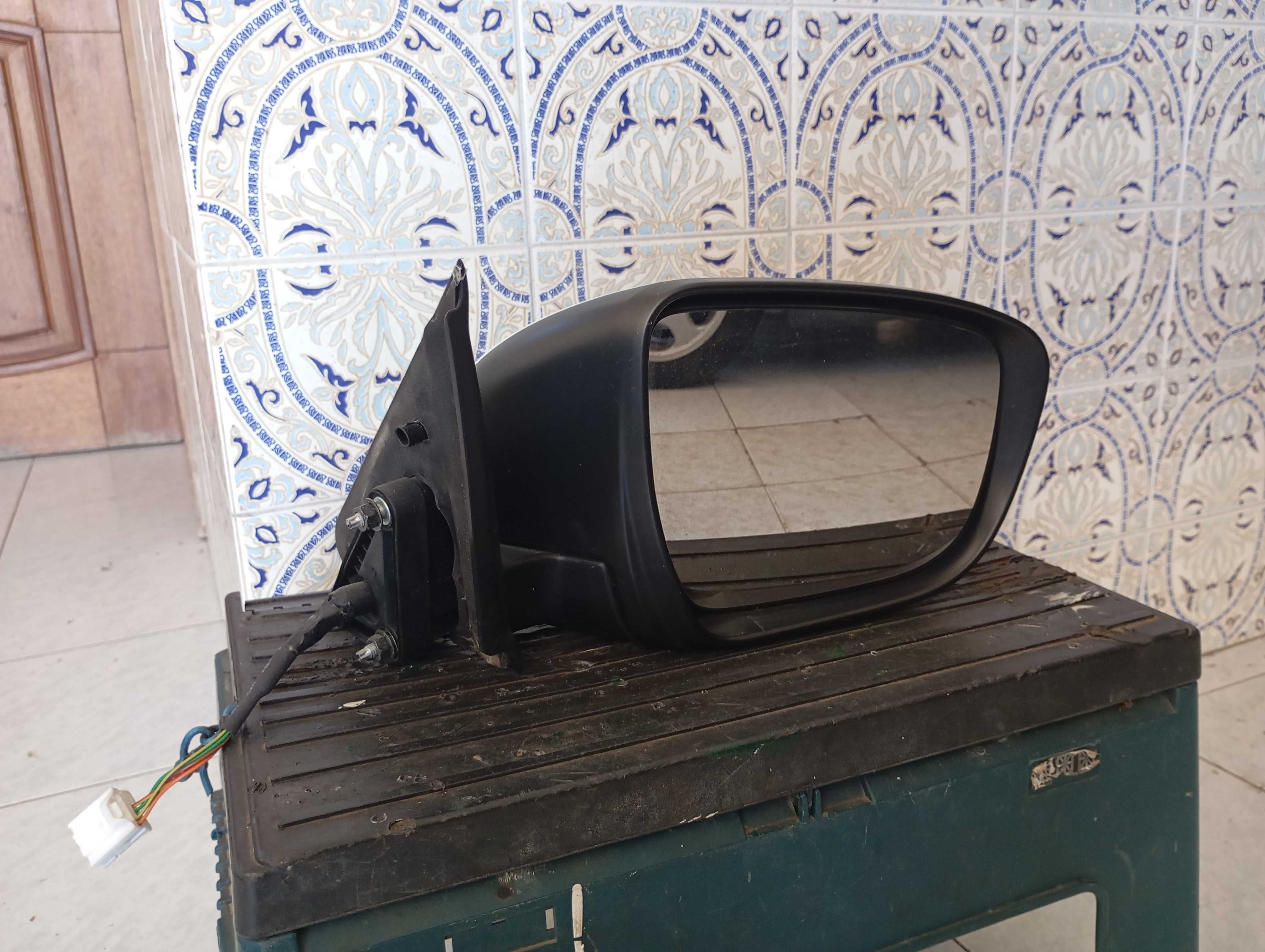 Espelho Retrovisor Dto Nissan Juke (F15)