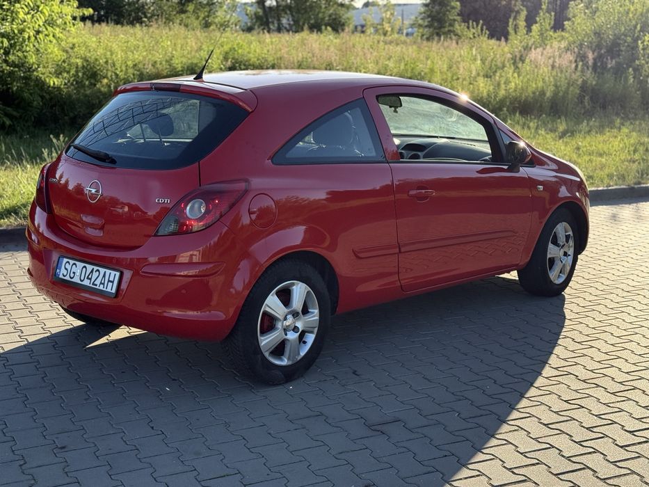 Sprzedam opla corse 1.3 cdti 2008 rok