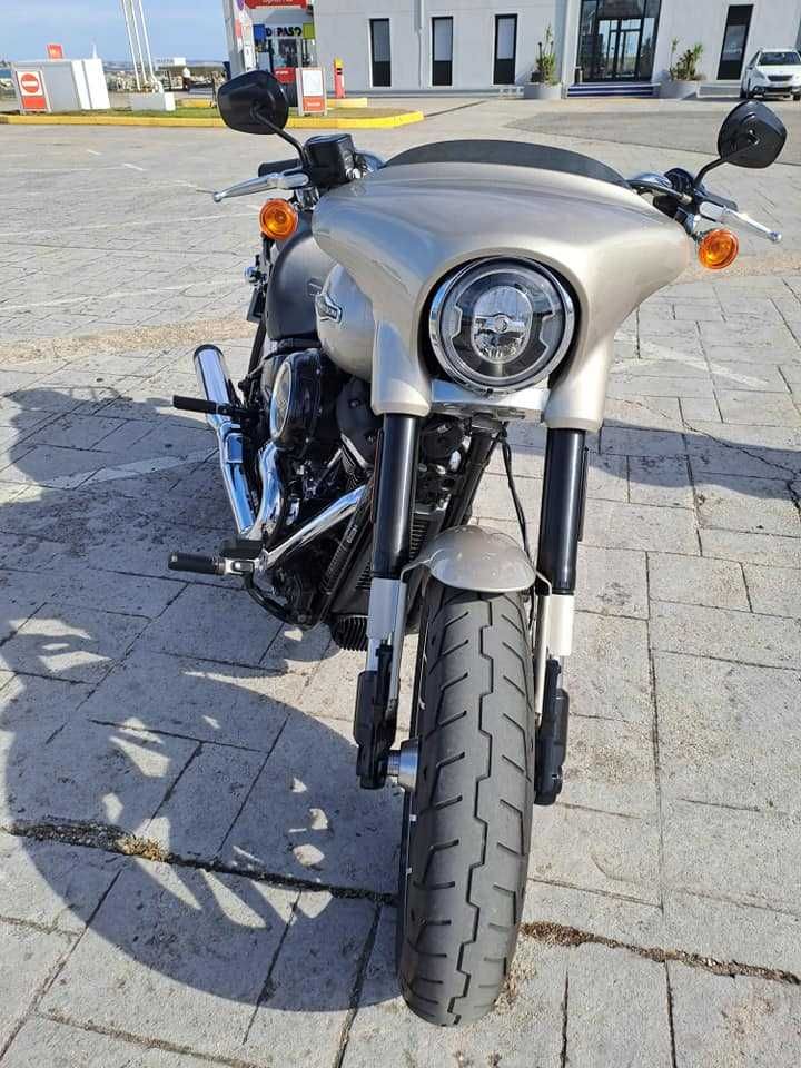 Harley Davidson Sport Glide - FLSB