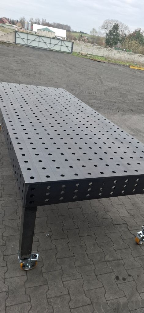 Stół spawalniczy 1300x3000