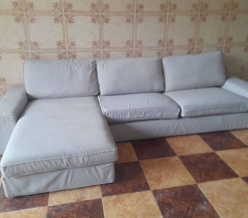 Диван кутовий! Хороший стан!