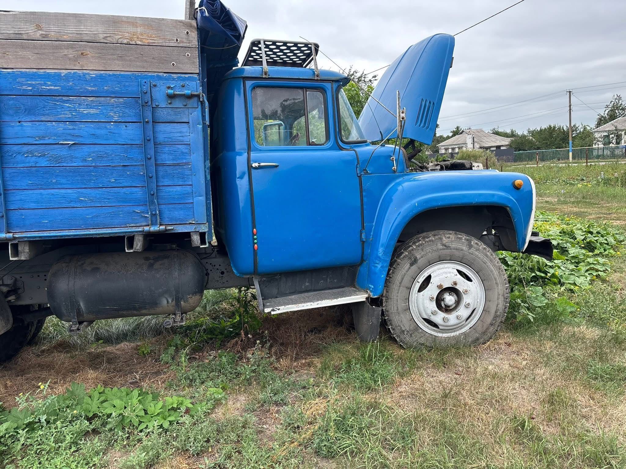 Зіл 130 бортовий