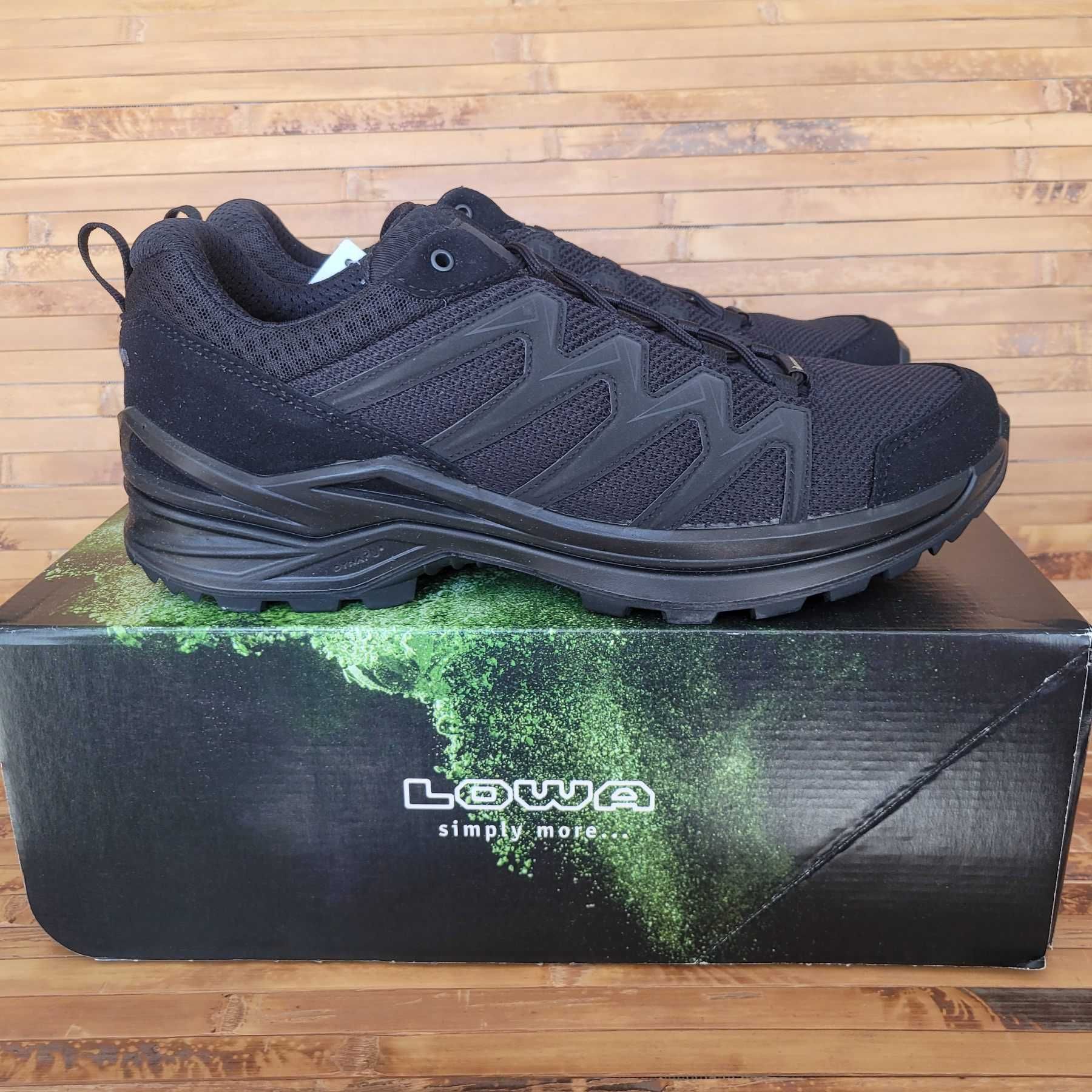 Тактичні літні кросівки LOWA INNOX PRO GTX LO TF, лова, 41.5-44р