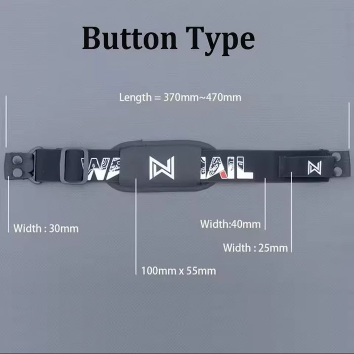 Ремінець для FPV окулярів від DJI Skysone