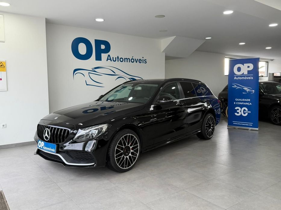 Mercedes-Benz C 200 BlueTEC Aut.