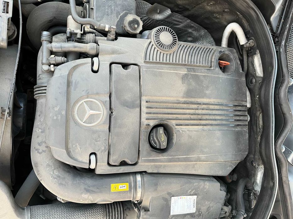 Skrzynia biegów 722.696 5G TRONIC Mercedes W212 E klasa 1.8 CGI W204