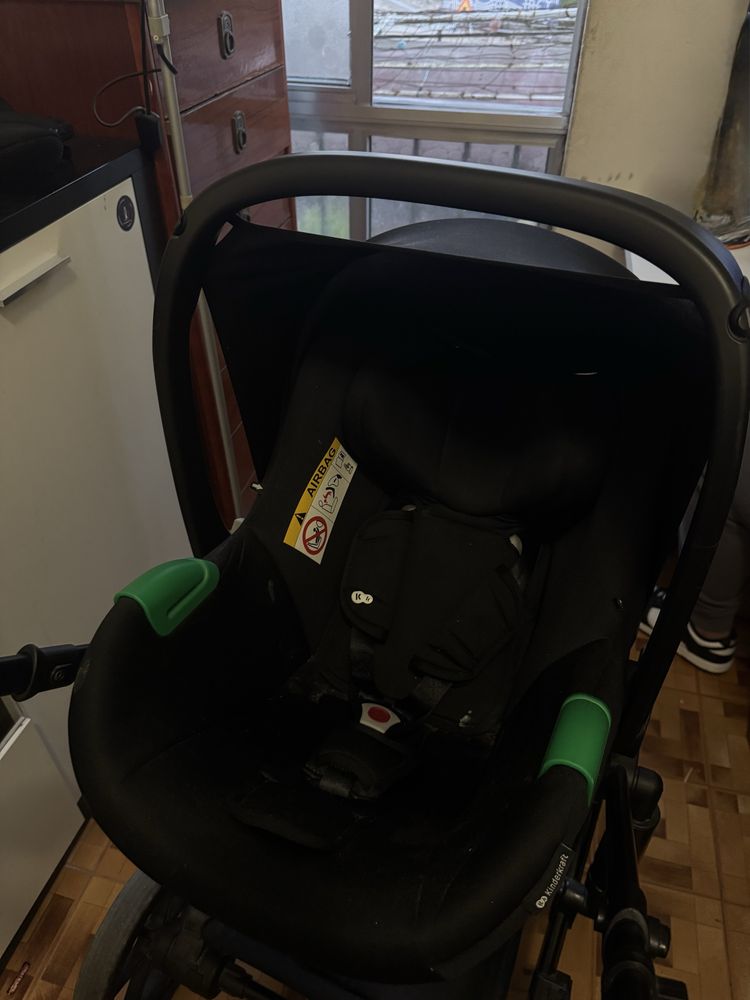 Carrinho de bebe
