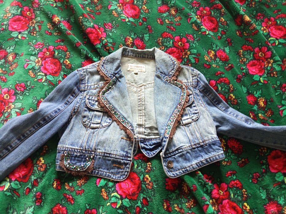 Kurtka damska M jeans