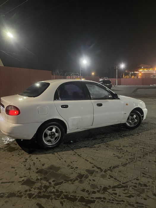 Продам Део Ланос SE 1.5 E-Tec Торг Обмен