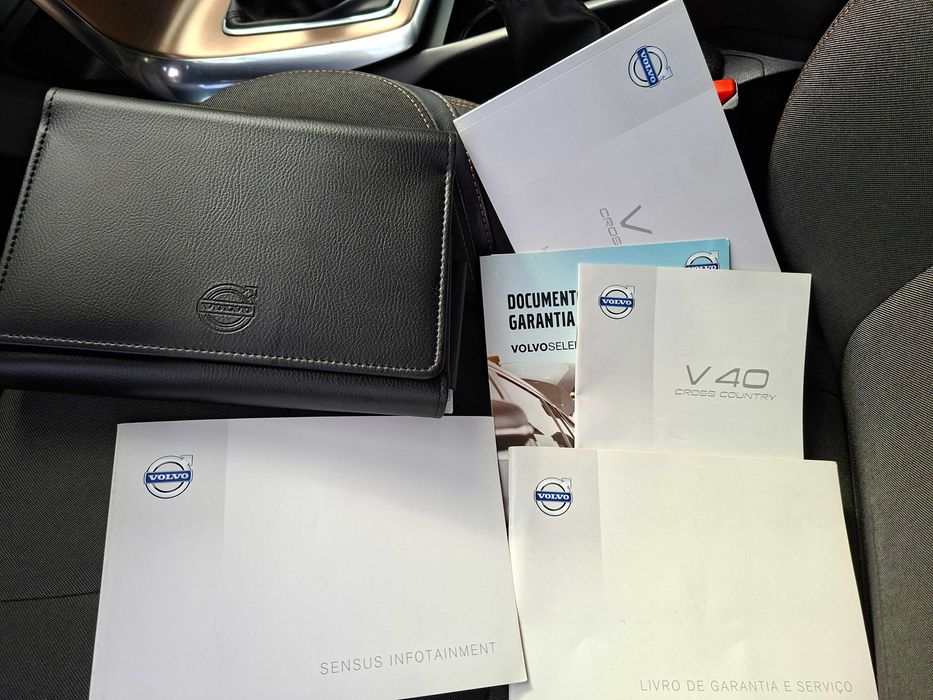 Volvo V40 Cross Country 1.6 Nacional