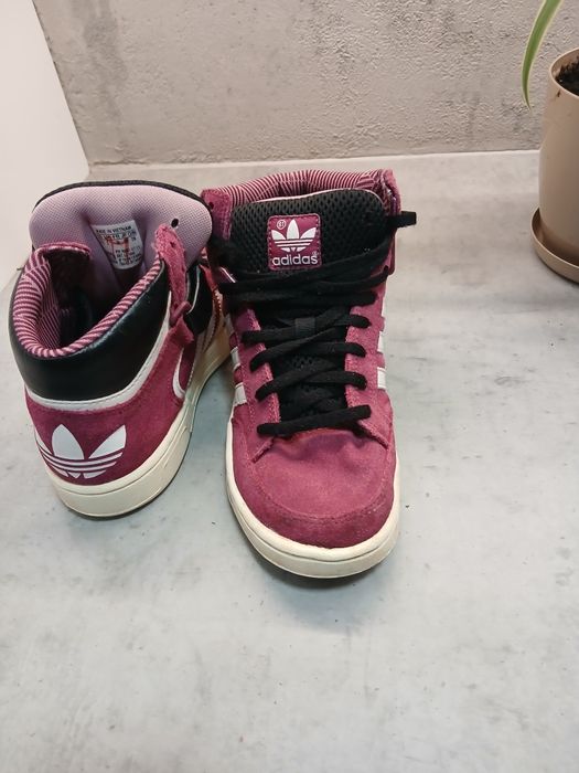 Buty adidas za kostke