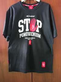 T-shirt stop pomówieniom XL BONUS RPK