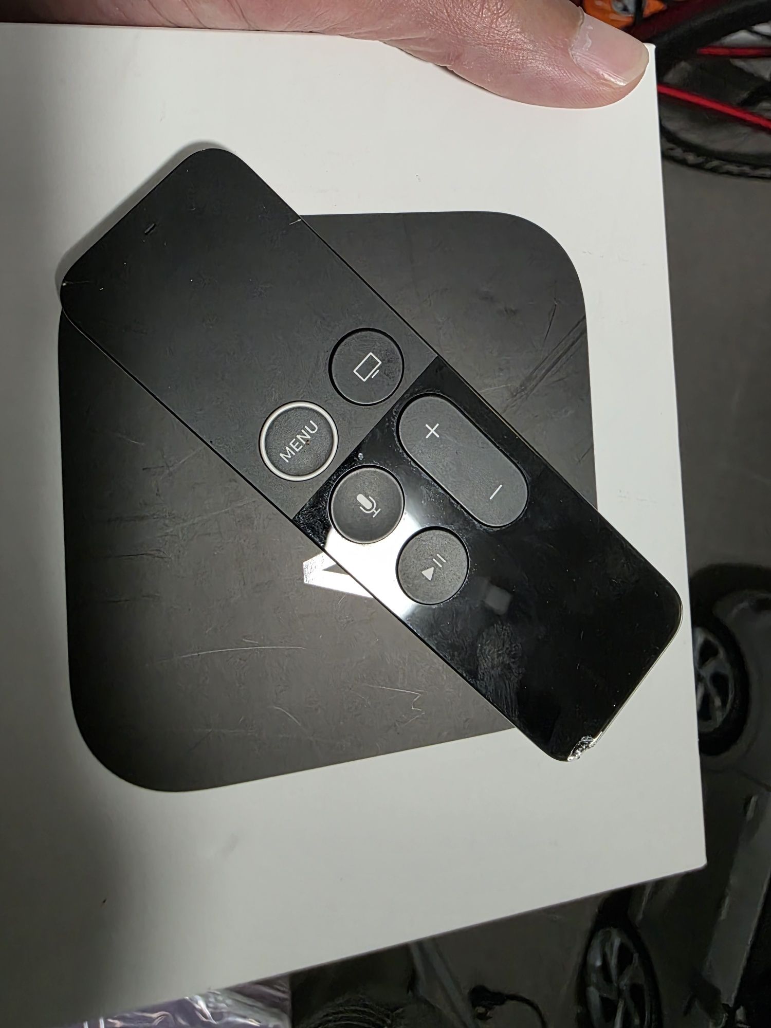 Apple tv 4k gen1