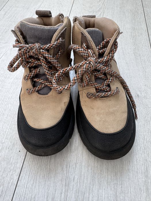 Черевики чоботи Zara