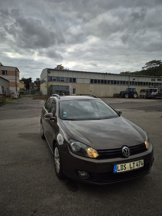 VW Golf 6 2013r! 1.6TDI DSG!
