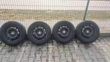 Koła wielosezon michelin crossclimate2 15x195x65 5x100 Sprzedam oddzie