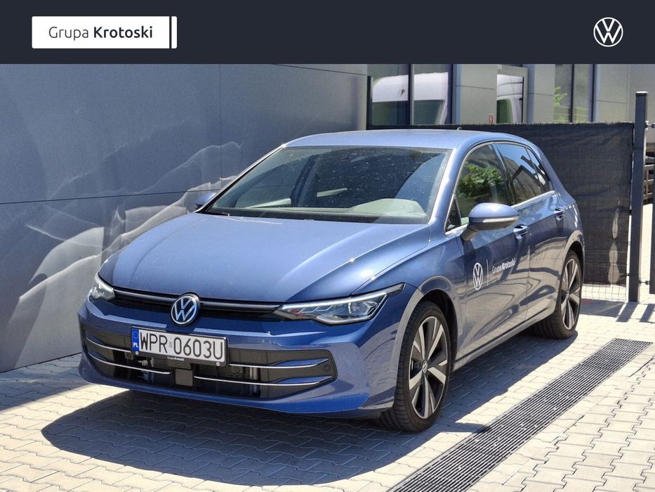 Volkswagen Golf Style 1.5 eTSI mHEV 150 KM DSG Demonstracyjny!