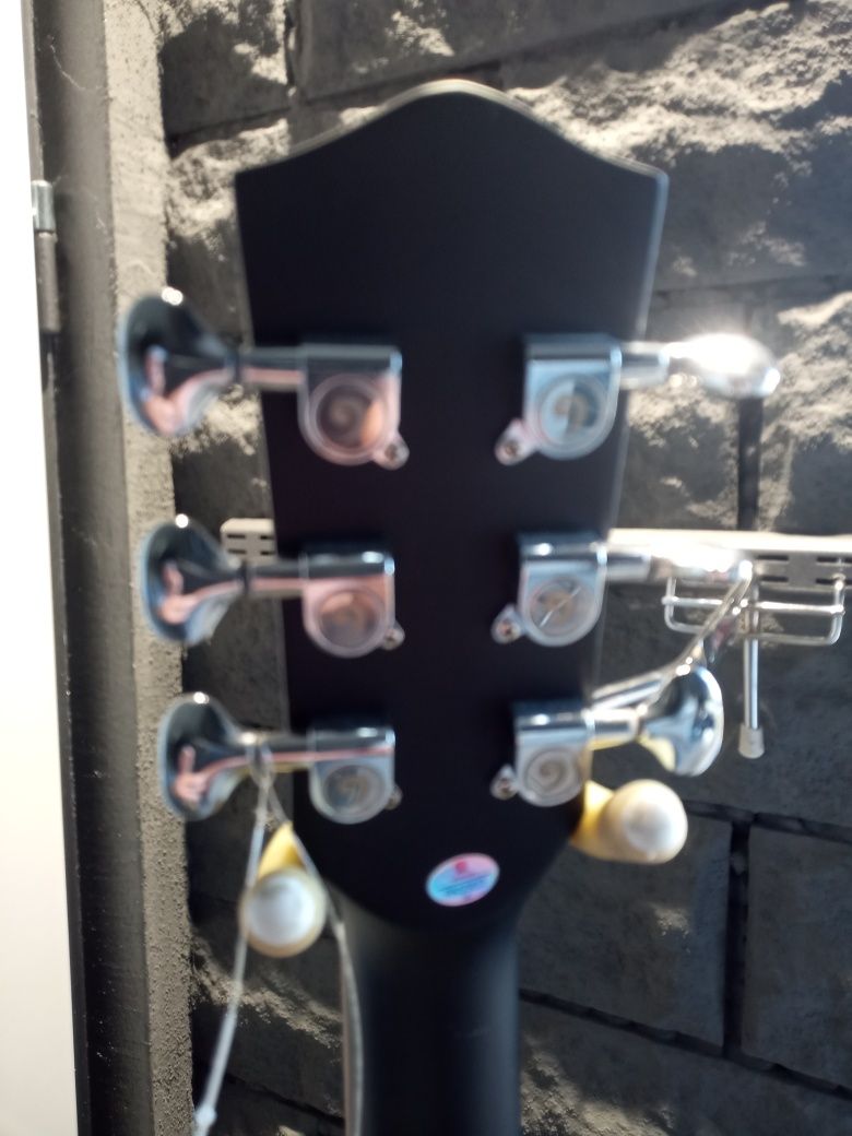 Gitara elektro akustyczna Vangoa