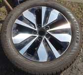 VW T-roc Troc oryginalna felga aluminiowa 7x17cali wysyłam kurierem 30