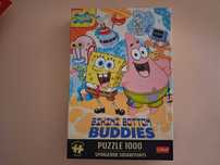 Puzzle Trefl: SpongeBob (12081); 1000el.