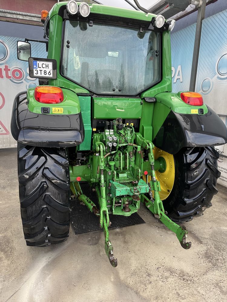 John deere 6230 premium 2007