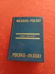 Mały słownik Włosko-Polski 1989
