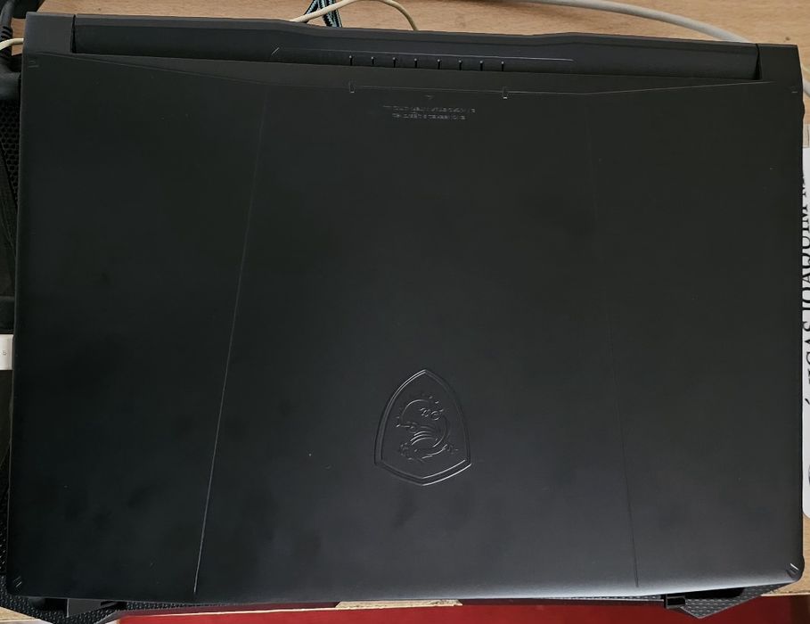 PC MONSTRO! MSI Katana 15 – i9 + RTX 4070 + 32GB DDR5-5600 + 1TB NVMe