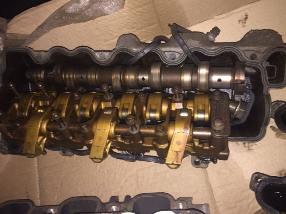 M112 Mercedes 3.2 по детально