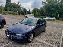 Seat Leon Klima-Sprawna 1.6 Benzyna Bez Korozji