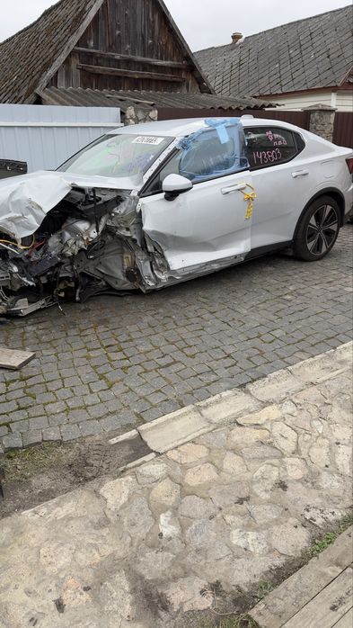 Polestar 2 2022 року