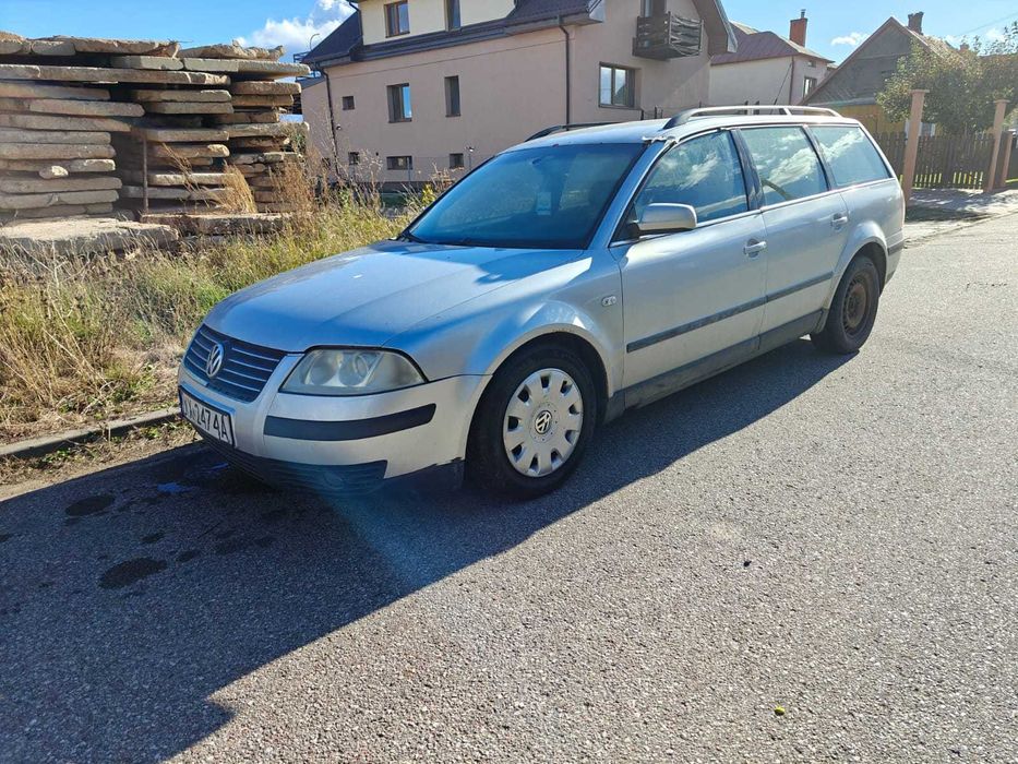 Passat B5 FL Kombi