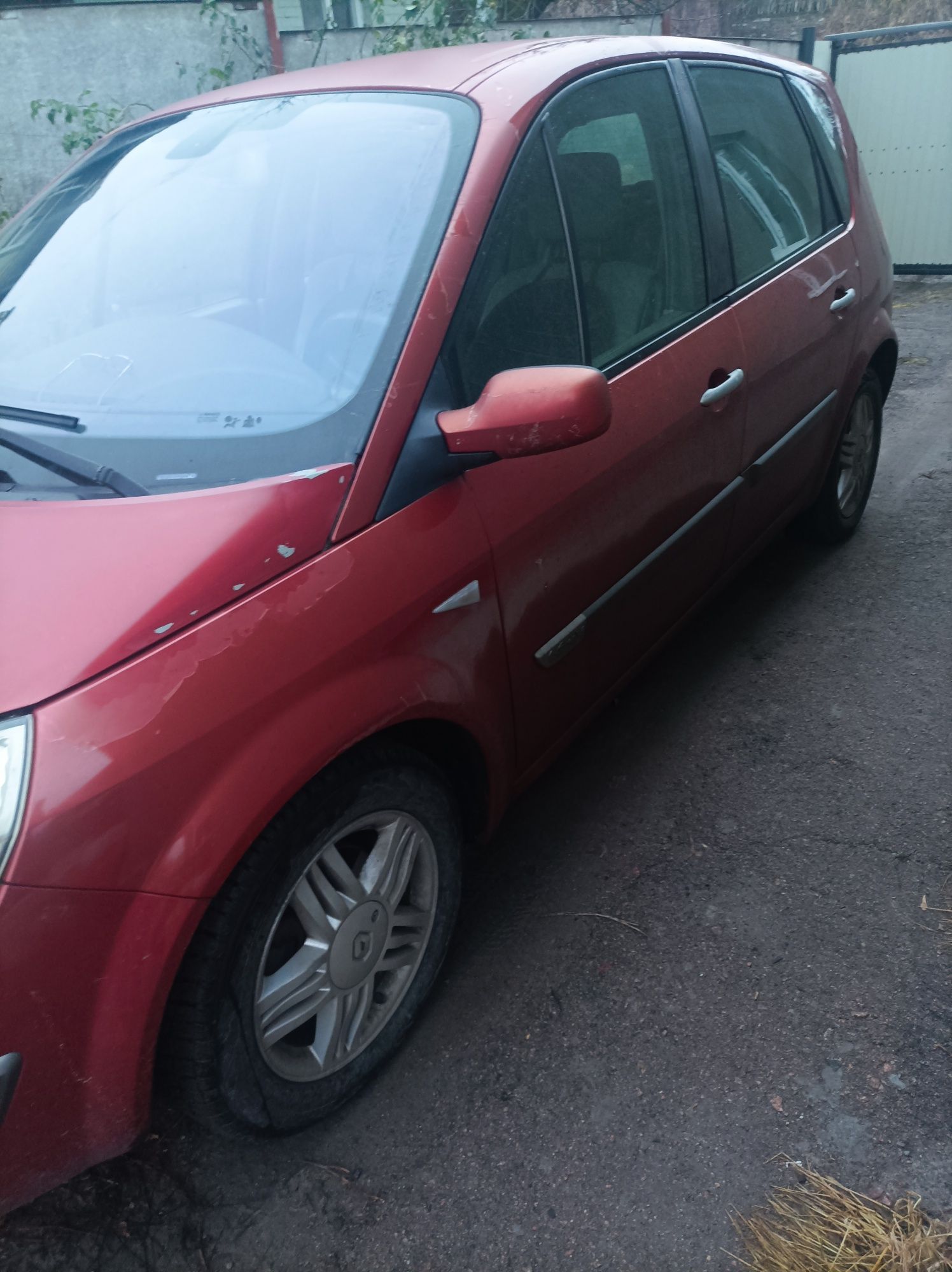 Продам Рено сценік2 2004р.в