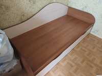 Продам кровать односпальная размером 900×2000