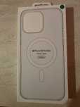 Etui IPhone 16 Pro Max Clear Case
