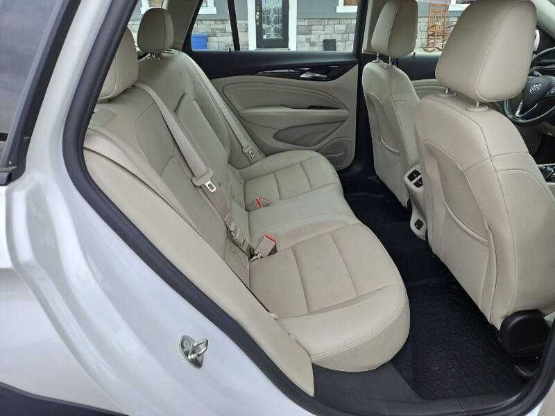 2018 Buick Regal TourX