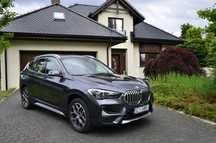 BMW X1 4x4 , Super Stan , Niski przebieg , Bardzo bogate wyposażenie!